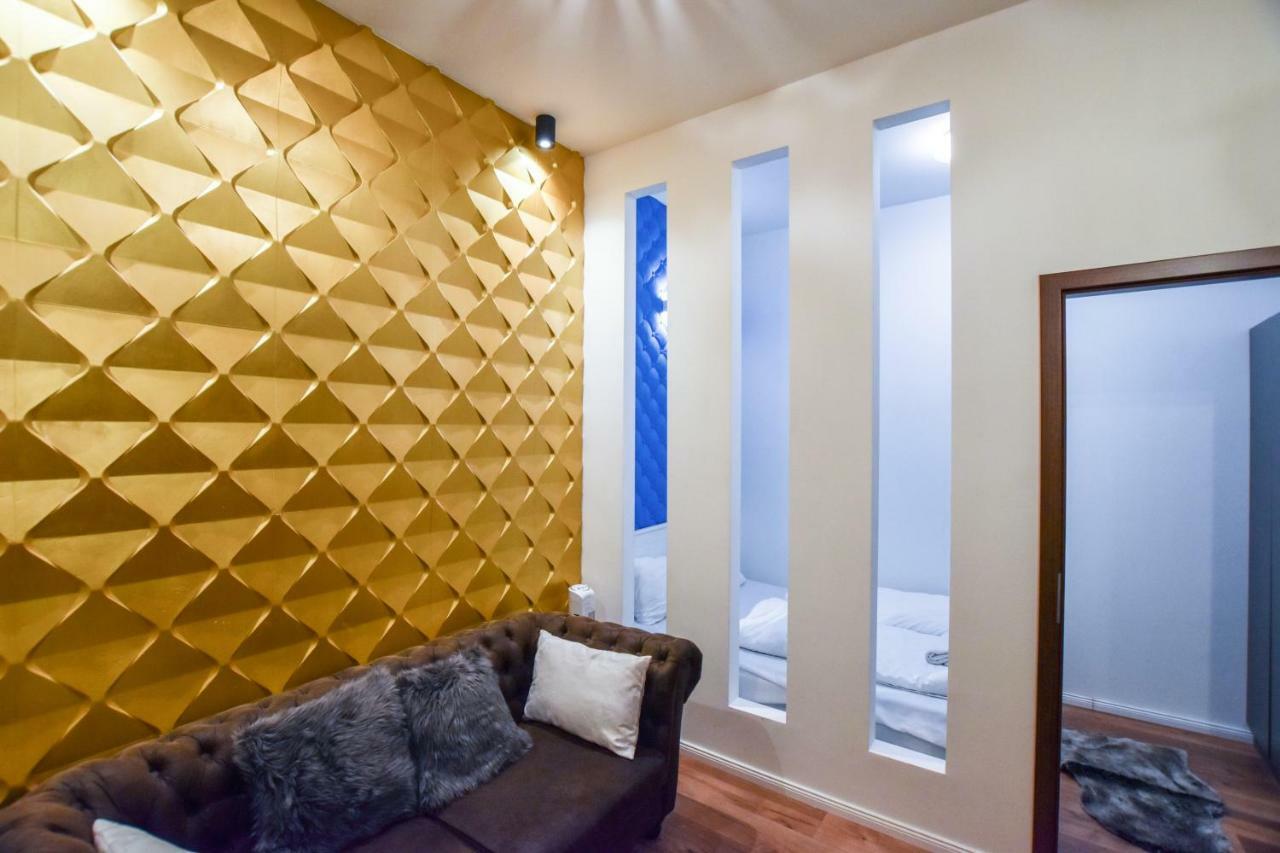 Bluebel Luxory Apartment In The City Center Budapest Extérieur photo