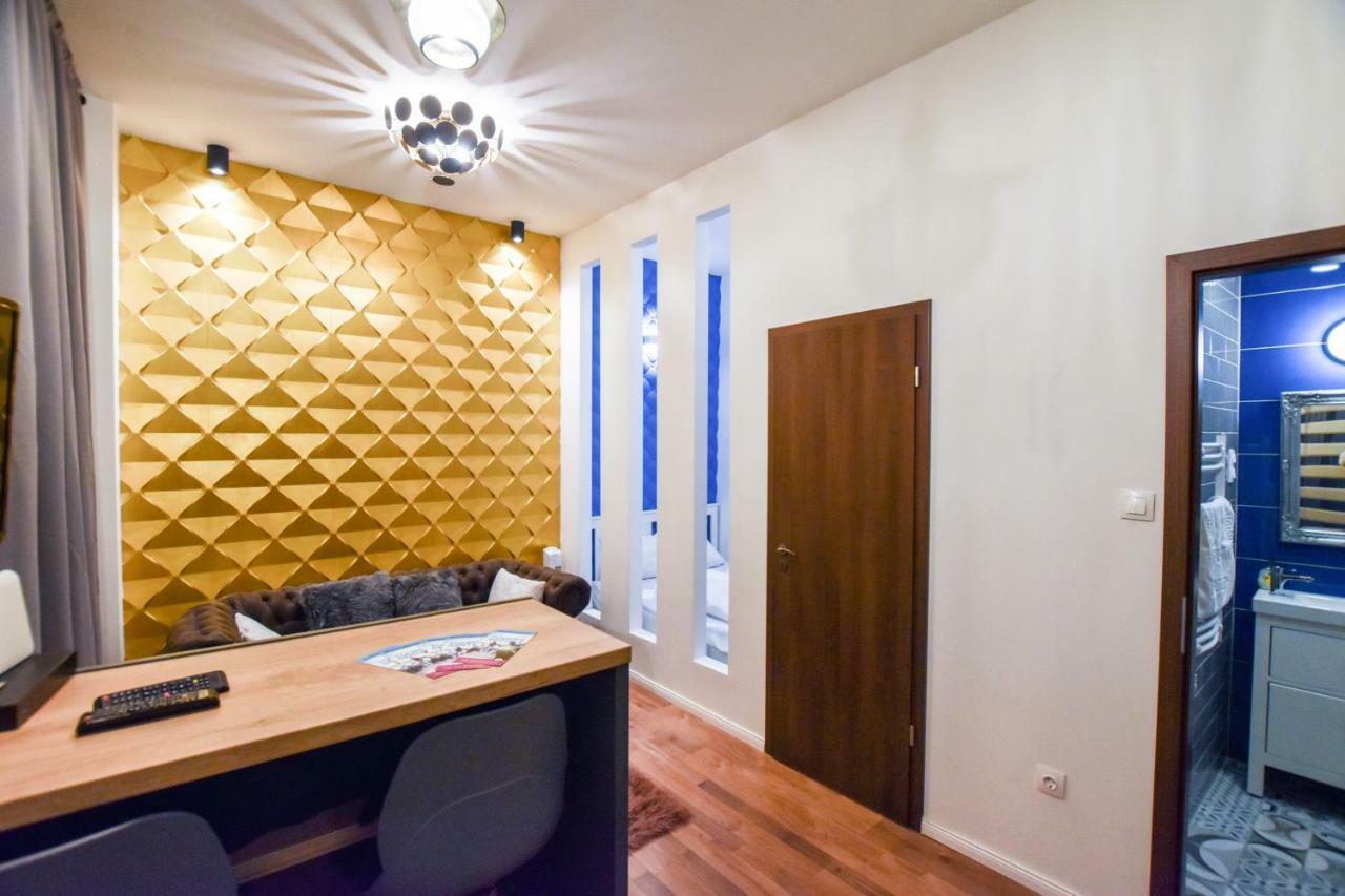 Bluebel Luxory Apartment In The City Center Budapest Extérieur photo