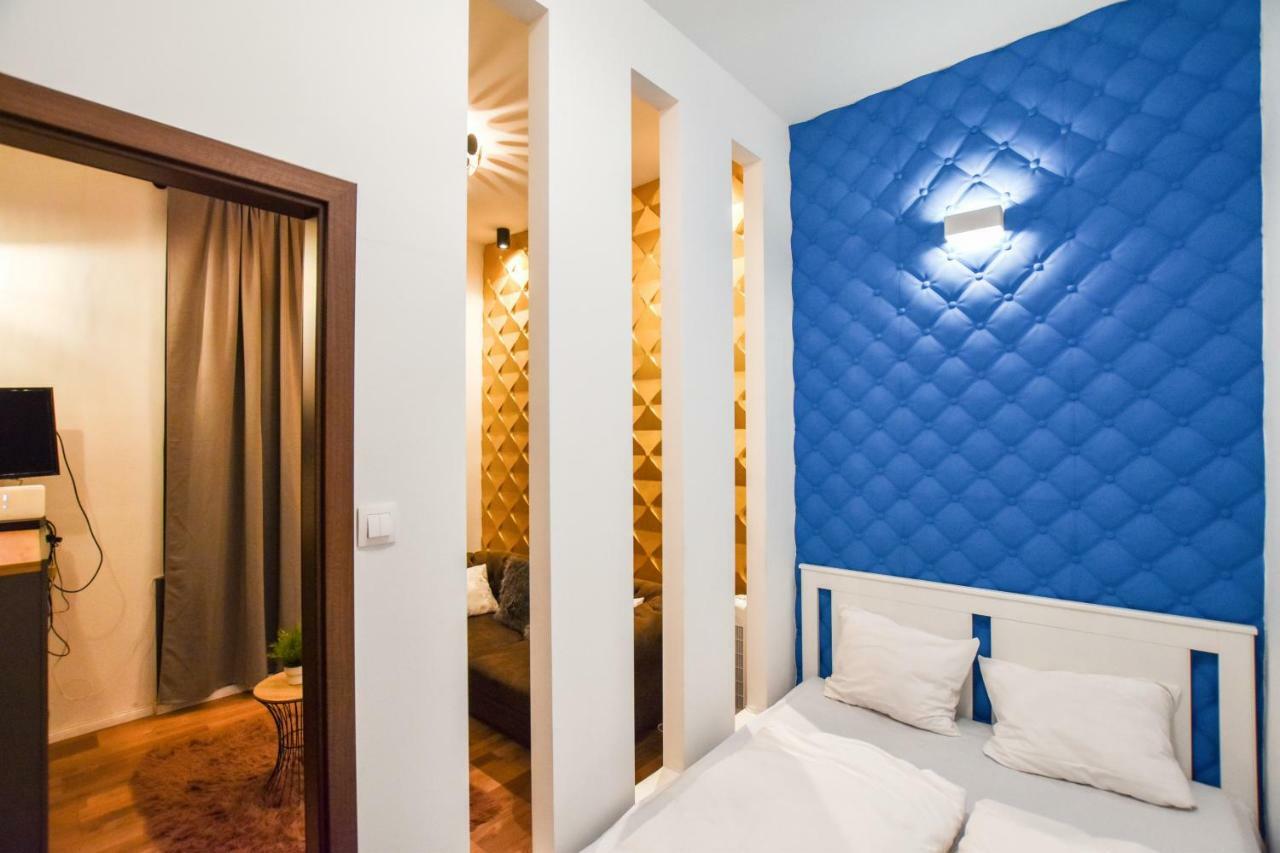 Bluebel Luxory Apartment In The City Center Budapest Extérieur photo